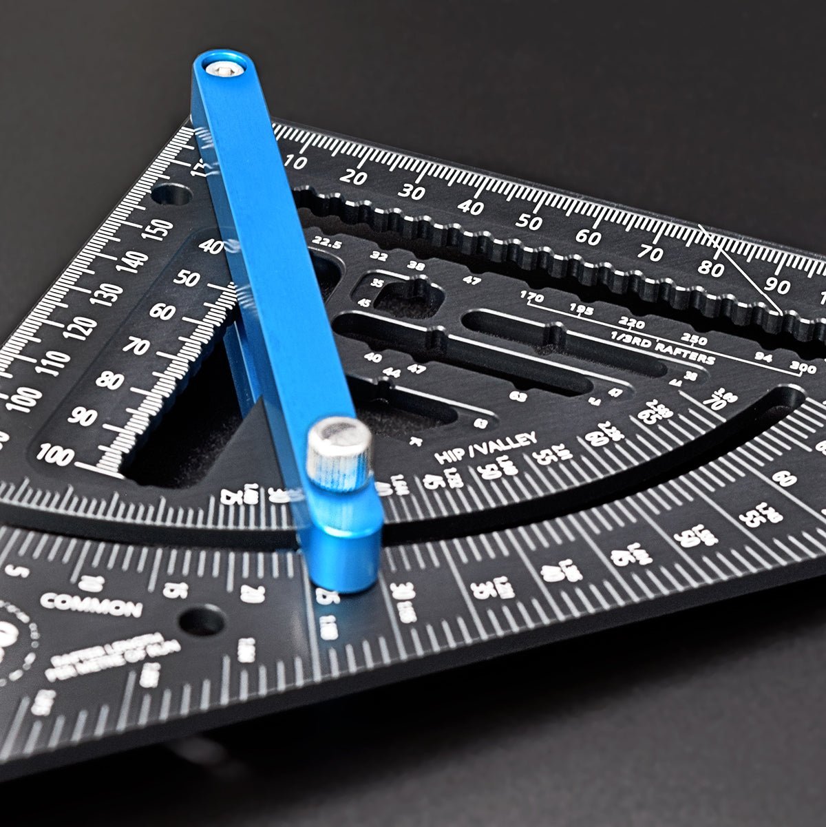 TrigJig | RSA180 Adjustable Rafter Square V2 - TrigJigTF Tools Ltd