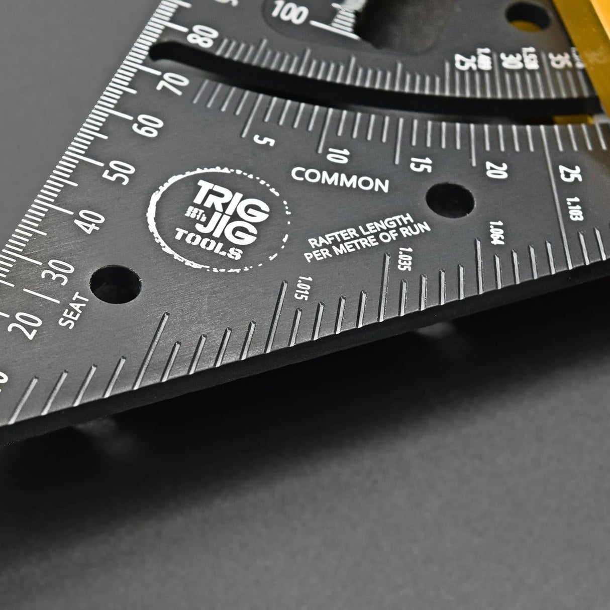 TrigJig | RSA180 Adjustable Rafter Square V2 - TrigJigTF Tools Ltd