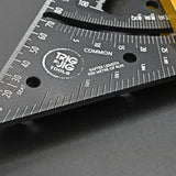TrigJig | RSA180 Adjustable Rafter Square V2 - TrigJigTF Tools Ltd