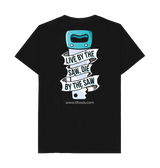 TF Tools | Tshirt "Live by the Saw, Die by the Saw"
