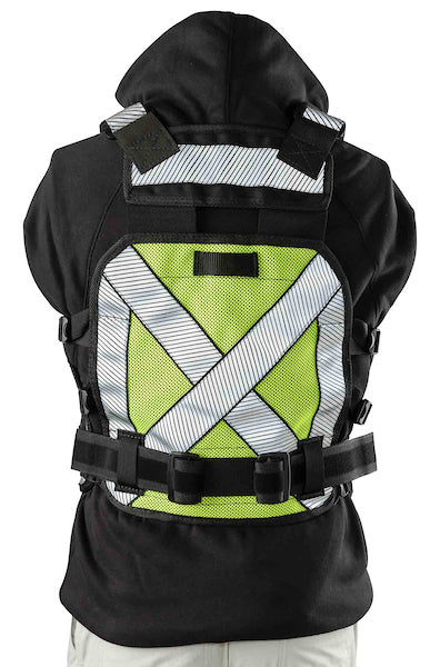 DiamondBack-Werkzeuggürtel | High Viz 701 Weste