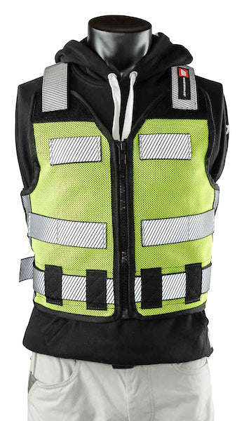 DiamondBack Toolbelts | High Viz 701 Vest