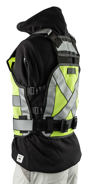 DiamondBack-Werkzeuggürtel | High Viz 701 Weste