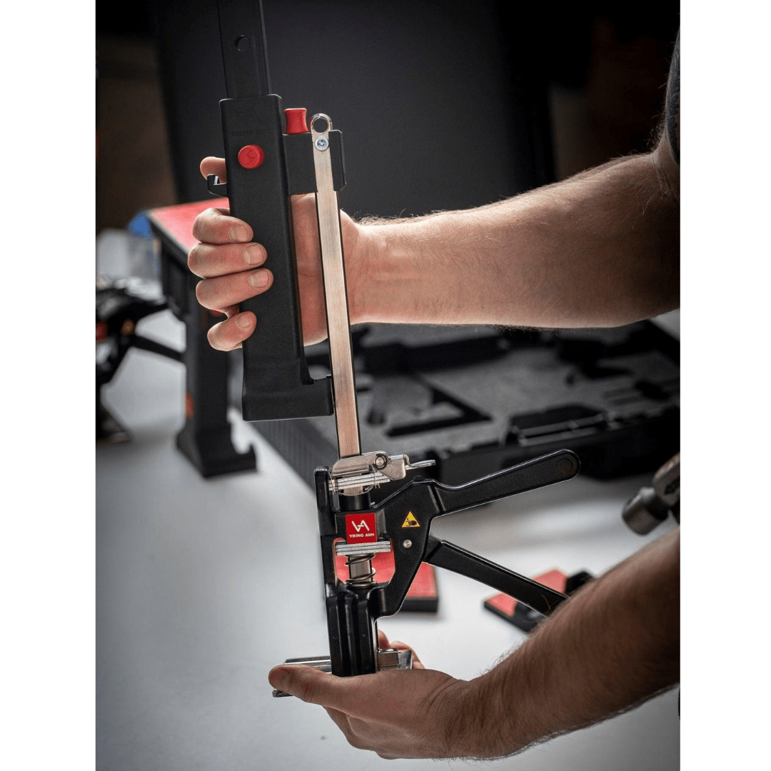 Viking Arm | Lifting pad - Viking ArmTF Tools Ltd