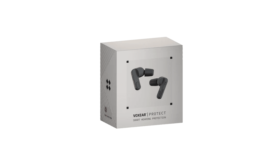 Voxear | Bluetooth Hearing Protection Earbuds - VoxearTF Tools Ltd