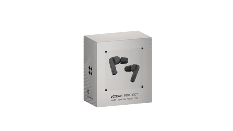 Voxear | Bluetooth Hearing Protection Earbuds - VoxearTF Tools Ltd