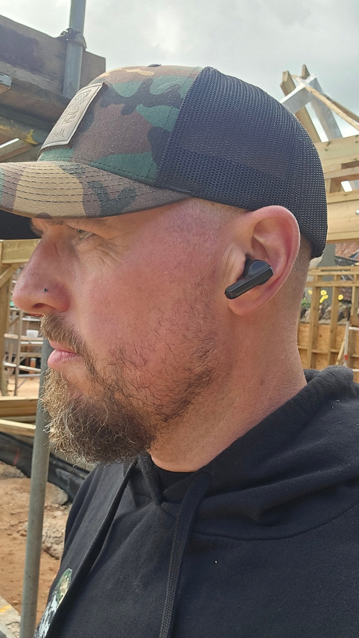 Voxear | Bluetooth Hearing Protection Earbuds - VoxearTF Tools Ltd