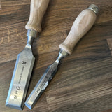 MHG | Premium chisels sizes 12-38mm