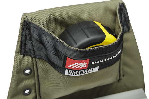 DiamondBack Toolbelts | Wrangell Pouch 2.0