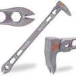 Wrango Tools | 11.5in Titanium Cats Paw Pry Bar - Wrango ToolsTF Tools Ltd
