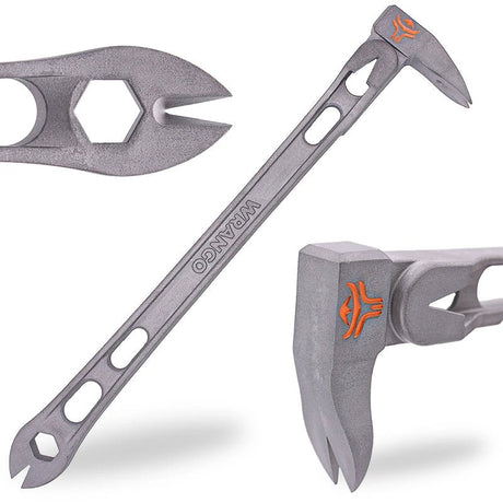 Wrango Tools | 11.5in Titanium Cats Paw Pry Bar - Wrango ToolsTF Tools Ltd