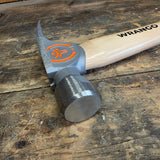 Wrango Tools | 14oz Titanium Hammer - 14.5in Wood Handle - Wrango ToolsTF Tools Ltd