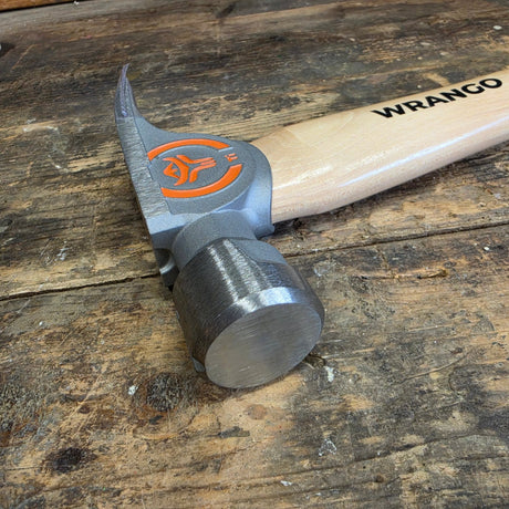Wrango Tools | 14oz Titanium Hammer - 14.5in Wood Handle - Wrango ToolsTF Tools Ltd