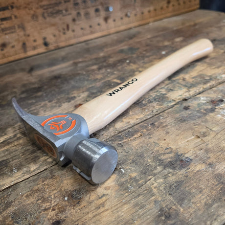 Wrango Tools | 14oz Titanium Hammer - 14.5in Wood Handle - Wrango ToolsTF Tools Ltd