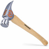 Wrango Tools | 14oz Titanium Hammer – 17in Wood Handle - Wrango ToolsTF Tools Ltd