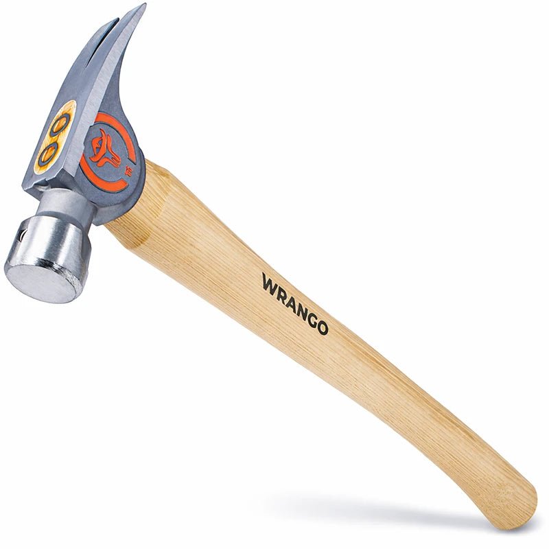 Wrango Tools | 14oz Titanium Hammer – 17in Wood Handle - Wrango ToolsTF Tools Ltd