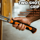 Wrango Tools | 15oz Titanium Framing Hammer Steel Head - Wrango ToolsTF Tools Ltd