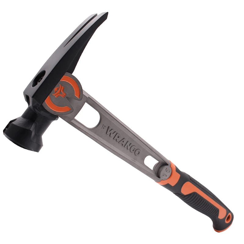Wrango Tools | 15oz Titanium Framing Hammer Steel Head - Wrango ToolsTF Tools Ltd