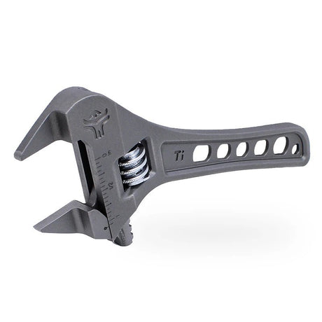 Wrango Tools | 6in Adjustable Titanium Wrench, 1 - 1/8in Jaw - Wrango ToolsTF Tools Ltd