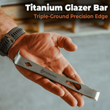 Wrango Tools | 7.5in Titanium Glazer Bar - Wrango ToolsTF Tools Ltd