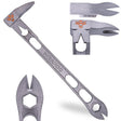 Wrango Tools | 9.5in Titanium Cats Paw Pry Bar - Wrango ToolsTF Tools Ltd