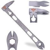 Wrango Tools | 9.5in Titanium Cats Paw Pry Bar - Wrango ToolsTF Tools Ltd