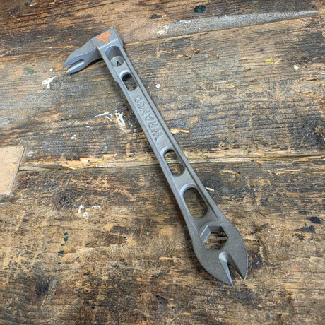 Wrango Tools | 9.5in Titanium Cats Paw Pry Bar - Wrango ToolsTF Tools Ltd