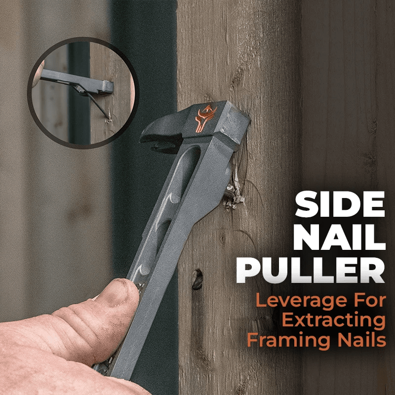 Wrango Tools | 9.5in Titanium Cats Paw Pry Bar - Wrango ToolsTF Tools Ltd