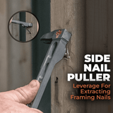 Wrango Tools | 9.5in Titanium Cats Paw Pry Bar - Wrango ToolsTF Tools Ltd