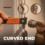 Wrango Tools | 9.5in Trim Bar Pry Bar, Cushion Grip - Wrango ToolsTF Tools Ltd