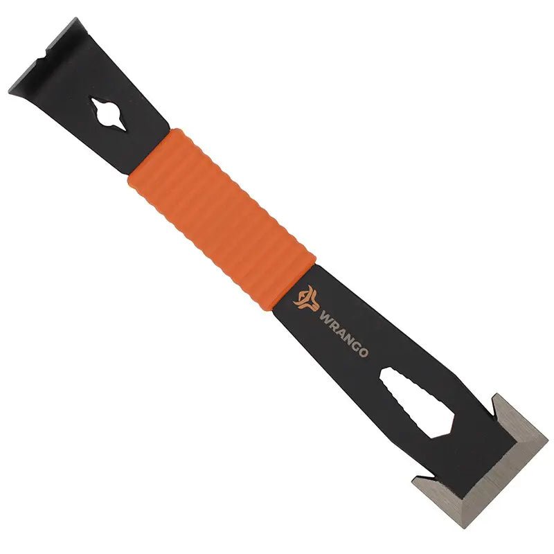 Wrango Tools | 9.5in Trim Bar Pry Bar, Cushion Grip - Wrango ToolsTF Tools Ltd