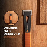 Wrango Tools | 9.5in Trim Bar Pry Bar, Cushion Grip - Wrango ToolsTF Tools Ltd