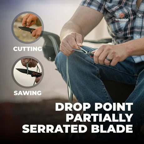 Wrango Tools | EDC Pocket Knife - Wrango ToolsTF Tools Ltd