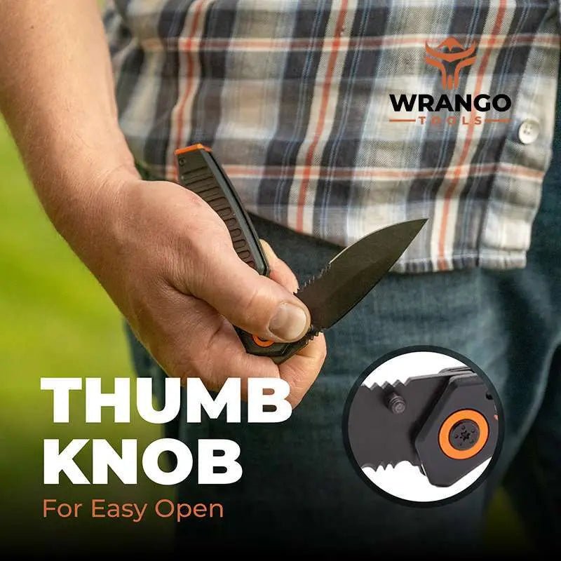 Wrango Tools | EDC Pocket Knife - Wrango ToolsTF Tools Ltd