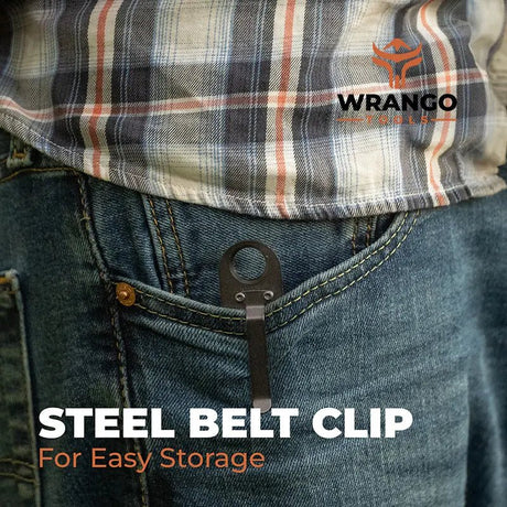 Wrango Tools | Mini & EDC Pocket Knife 2pk - Wrango ToolsTF Tools Ltd
