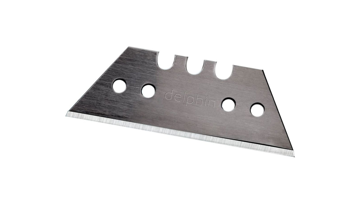 Delphin | Delphin-03® Trapezoid Black Blade (10pk)