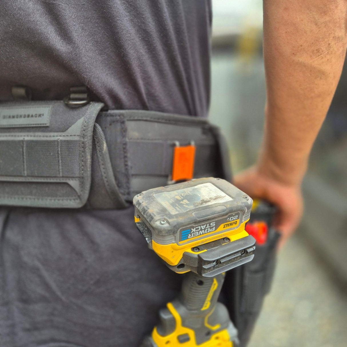 YClip | Universal Tool Clip MK2 - YClipTF Tools Ltd