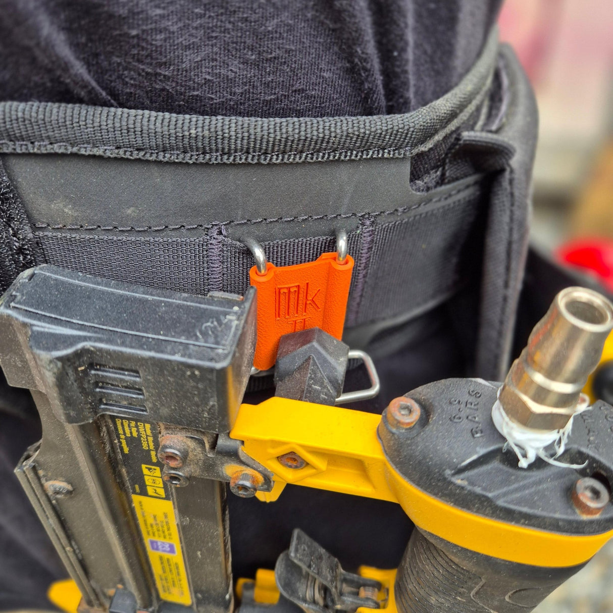 YClip | Universal Tool Clip MK2 - YClipTF Tools Ltd
