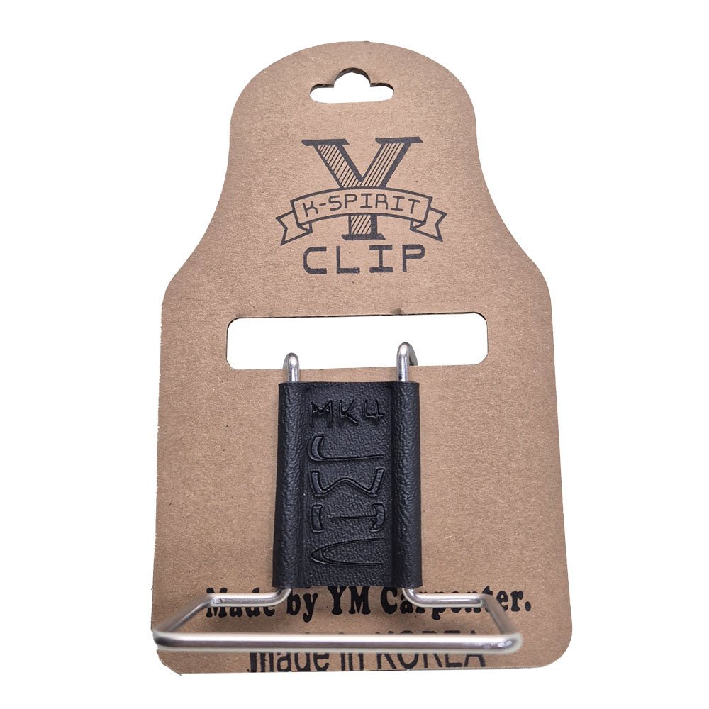 YClip | Universal Tool Clip MK4 Lightweight Hammer Clip (LWHC) - YClipTF Tools Ltd