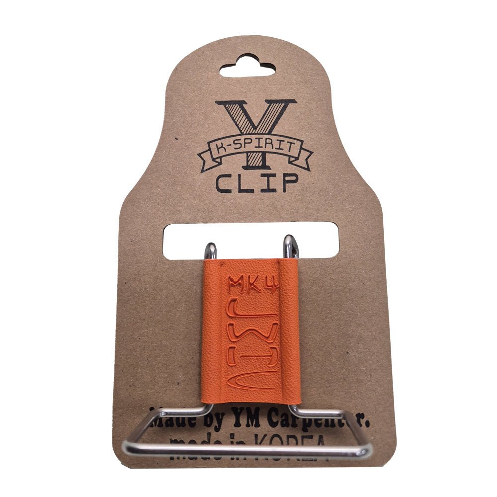 YClip | Universal Tool Clip MK4 Lightweight Hammer Clip (LWHC) - YClipTF Tools Ltd