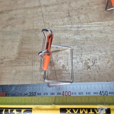 YClip | Universal Tool Clip MK4 Lightweight Hammer Clip (LWHC) - YClipTF Tools Ltd