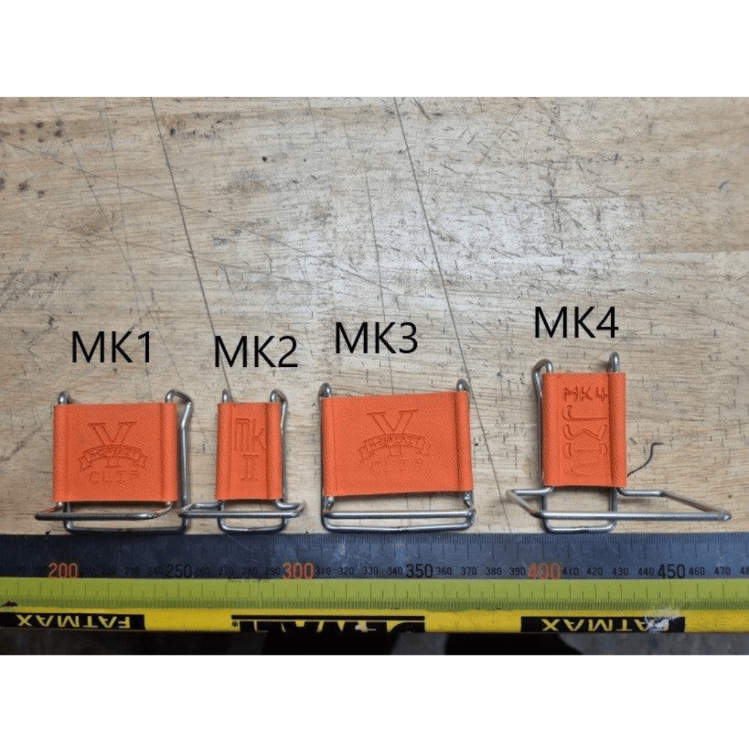 YClip | Universal Tool Clip MK4 Lightweight Hammer Clip (LWHC) - YClipTF Tools Ltd