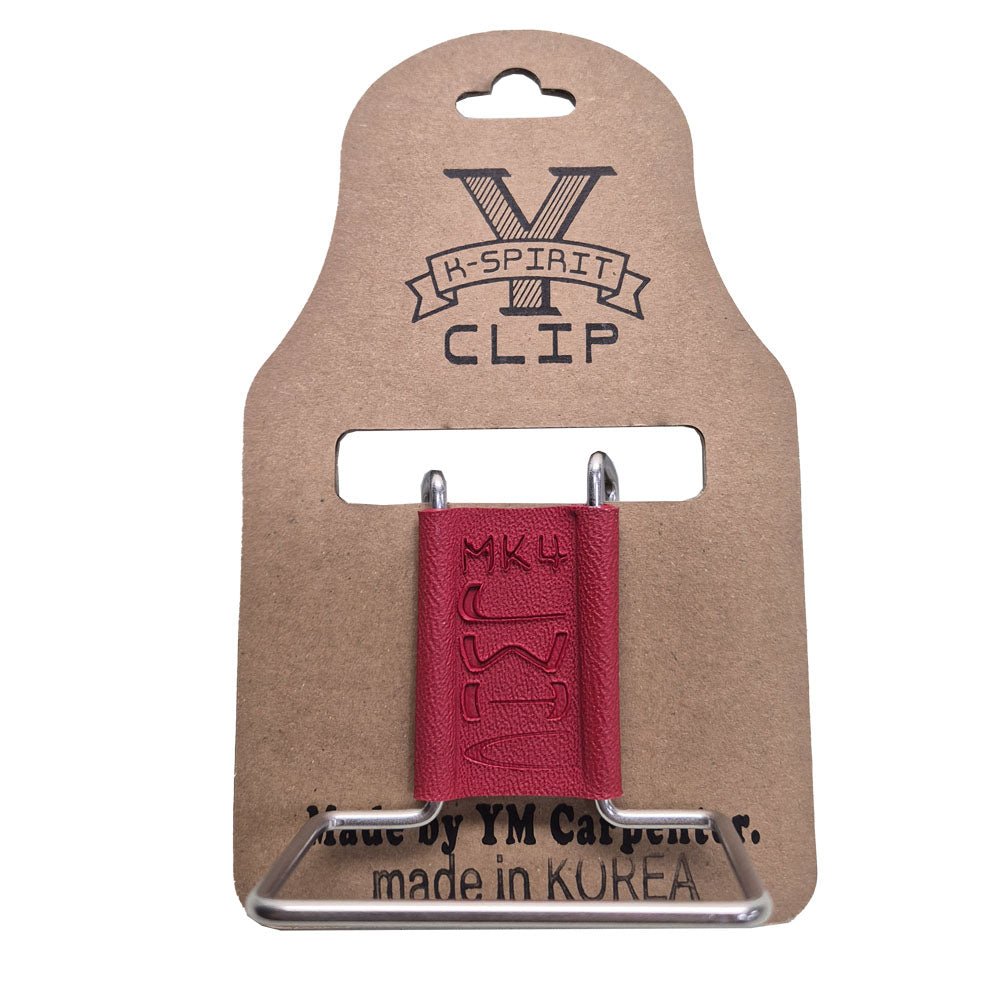 YClip | Universal Tool Clip MK4 Lightweight Hammer Clip (LWHC) - YClipTF Tools Ltd
