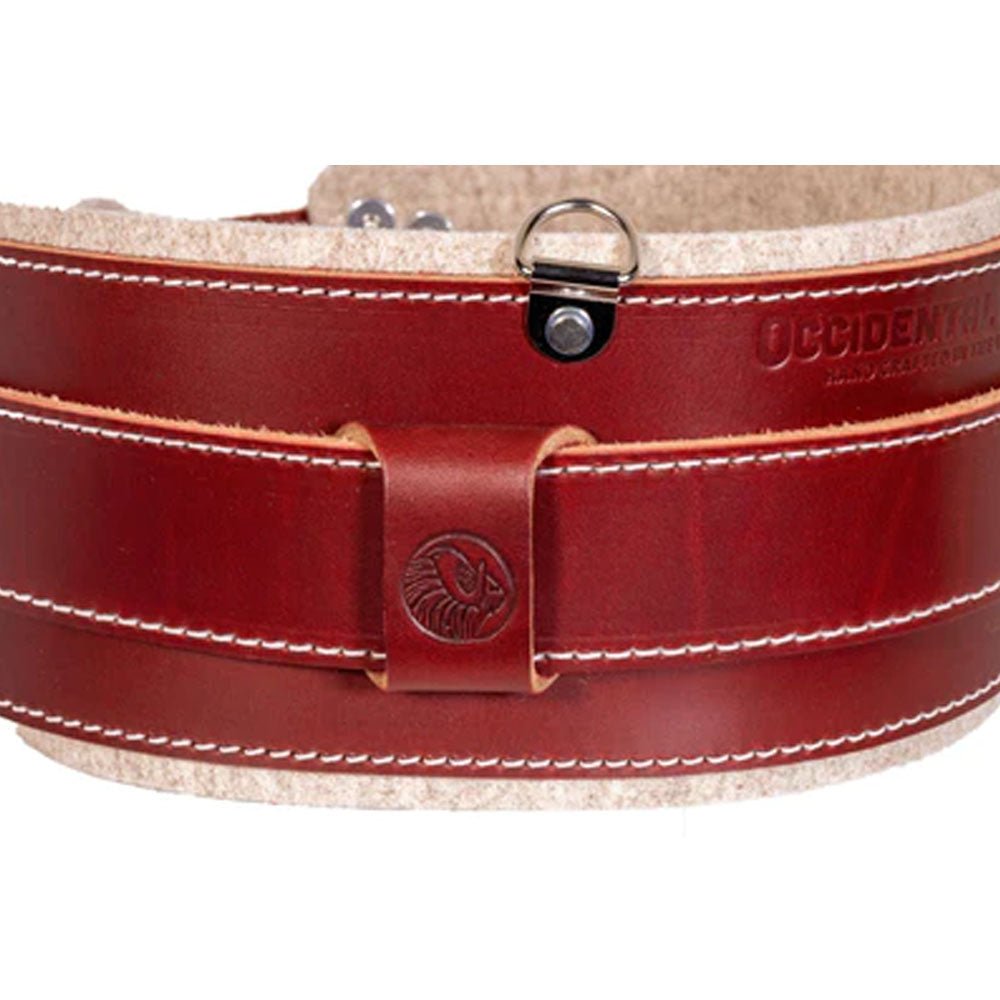 Occidental Leather 5135 Comfort Belt - Occidental LeatherTF Tools Ltd