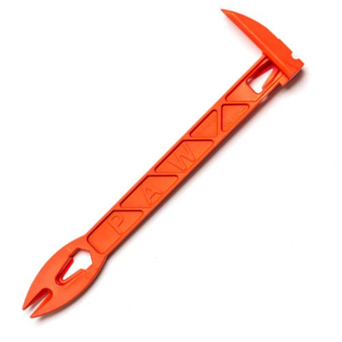 Boss Hammers Titanium Cats Paw- Alcatraz Orange - Boss HammersTF Tools Ltd