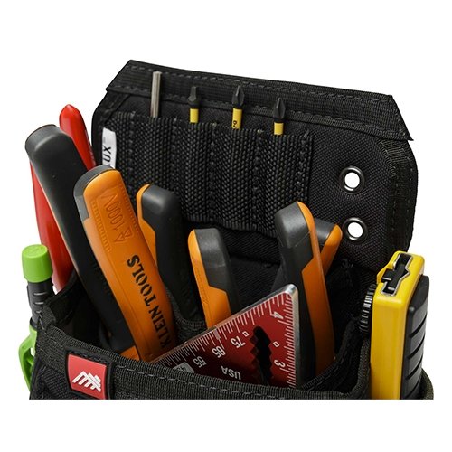 DiamondBack Toolbelts | Flux Electrician Tool Pouch – TF Tools Ltd