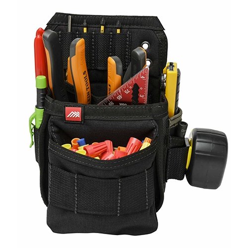 DiamondBack Flux Electrician Tool Pouch - DiamondbackTF Tools Ltd