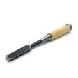 Asahi | Japanese Laminated SK5 High Carbon Steel Nomi Chisels - AsahiTF Tools Ltd