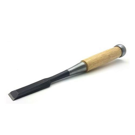 Asahi | Japanese Laminated SK5 High Carbon Steel Nomi Chisels - AsahiTF Tools Ltd