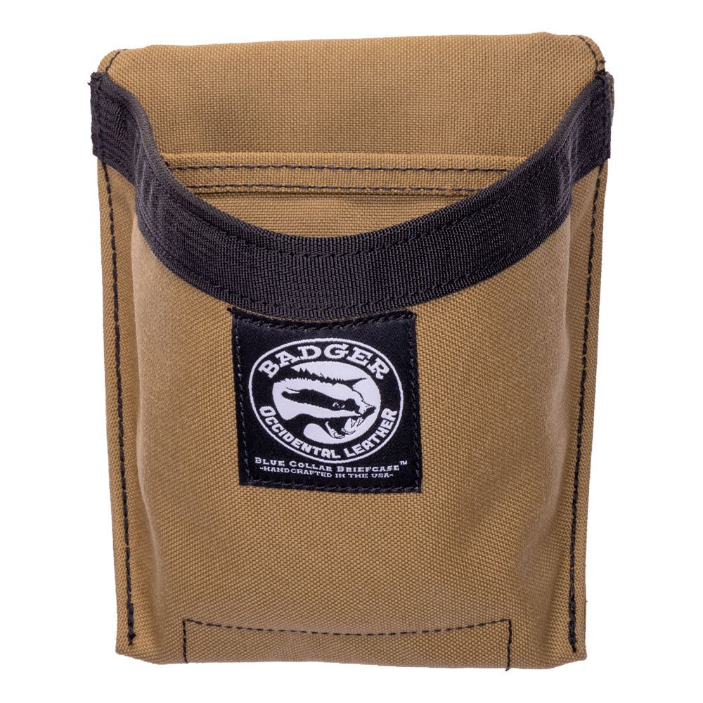 Badger Accessory Pouch - Badger ToolbeltsTF Tools Ltd